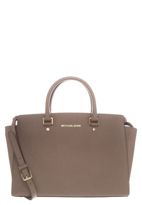 michael kors selma beige|Michael Kors selma large sale.